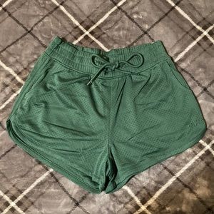 Gilly Hicks mesh shorts